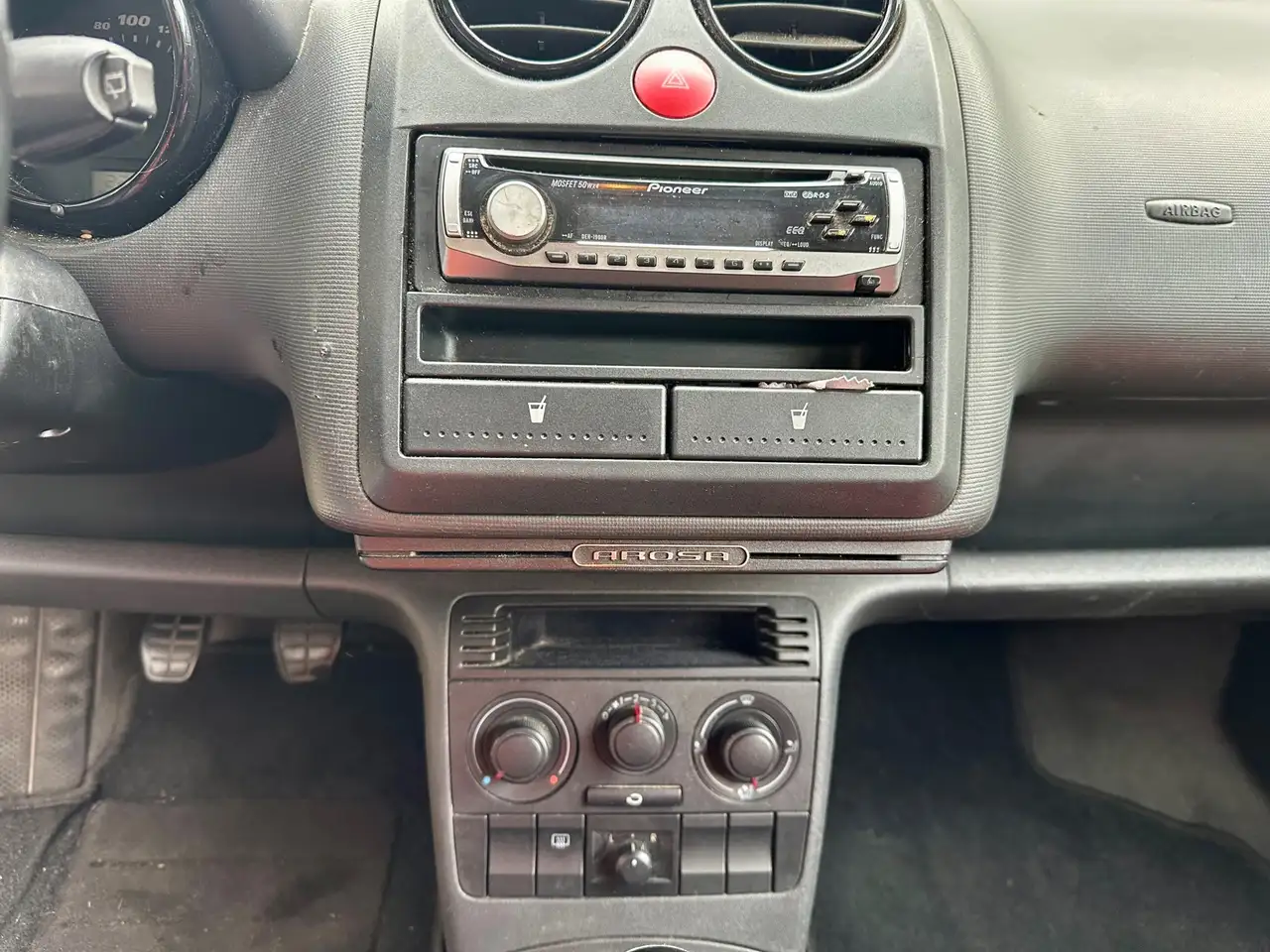 SEAT Arosa 1.4i-16V Sport | Stuurbekrachtiging | Elektrischep, foto 8