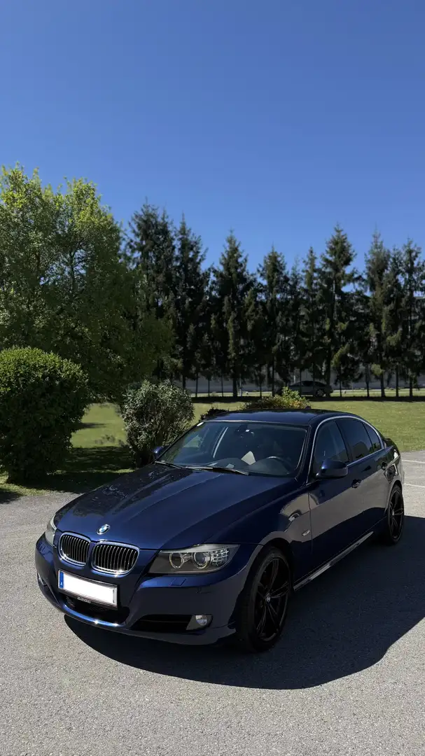 BMW 318 318d Österreich-Paket Aut. - 1