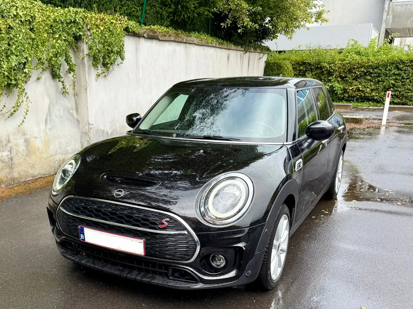 MINI Cooper S Clubman Mini Cooper S Clubman Aut. Noir - 1
