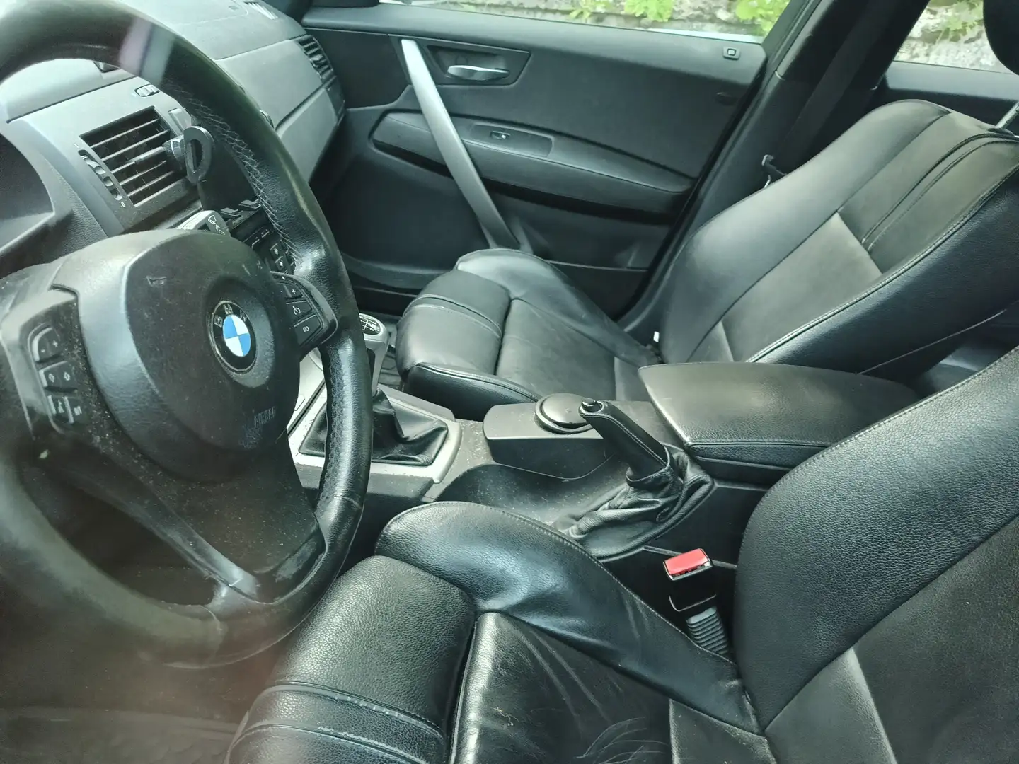 BMW X3 X3 2.0d - 2