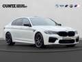 BMW M5 Limousine Competition Paket *M Track Pack *Komf.zu Weiß - thumbnail 4