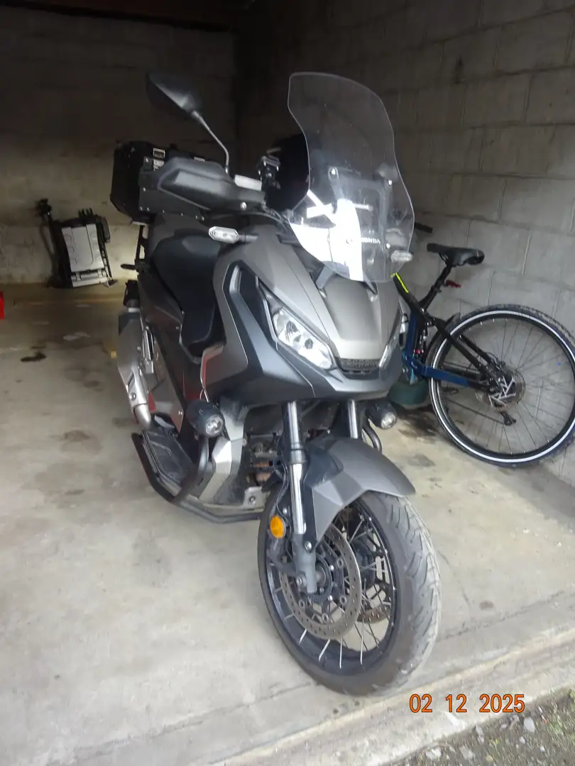 Honda X-ADV Gri - 1