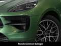 Porsche Macan S Luftfederung SportDesign Panoramadach Burmester Vert - thumbnail 26
