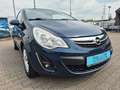 Opel Corsa D Klimaautomatik FlexFix Garantie Blau - thumbnail 3