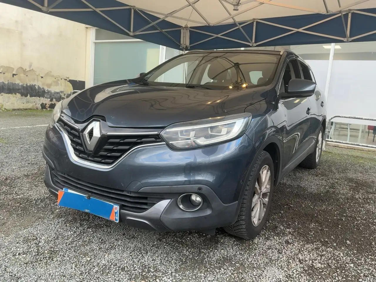 Renault Kadjar 1.5 DCI 110CH ENERGY INTENS EDC ECOÂ²