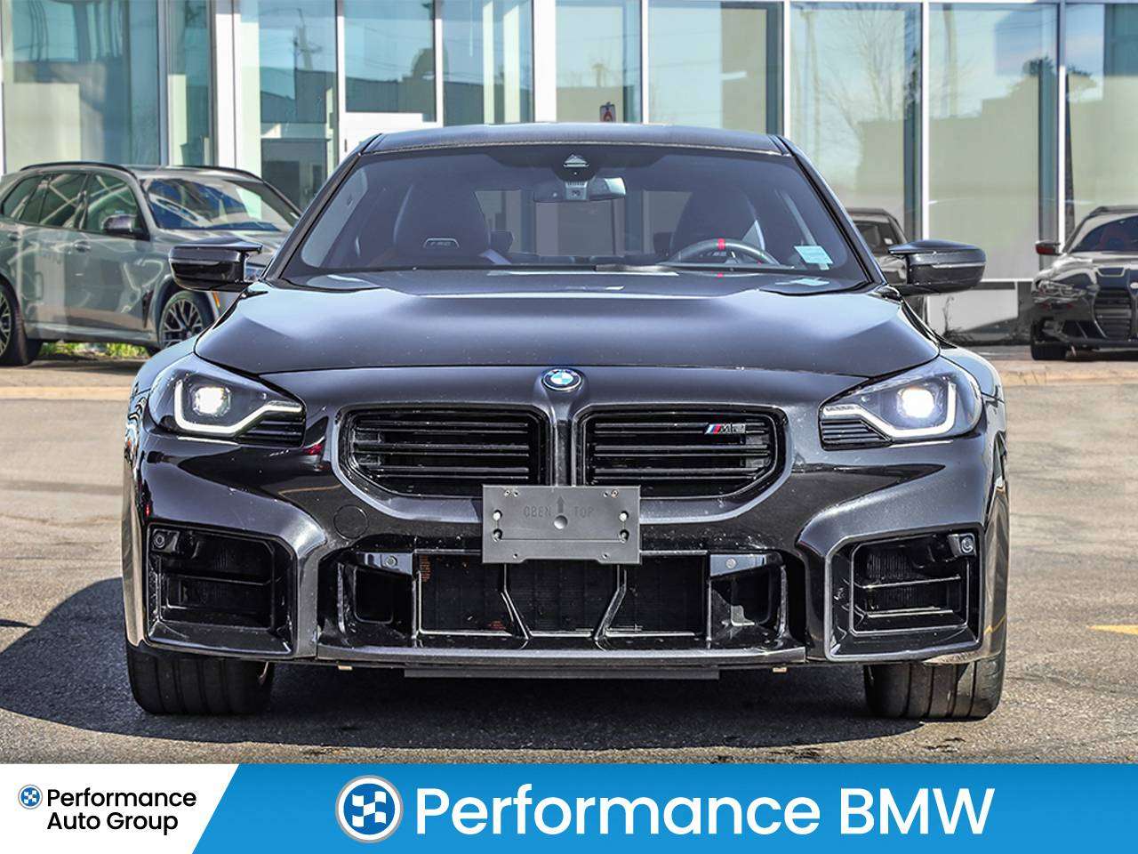 2026 BMW M2