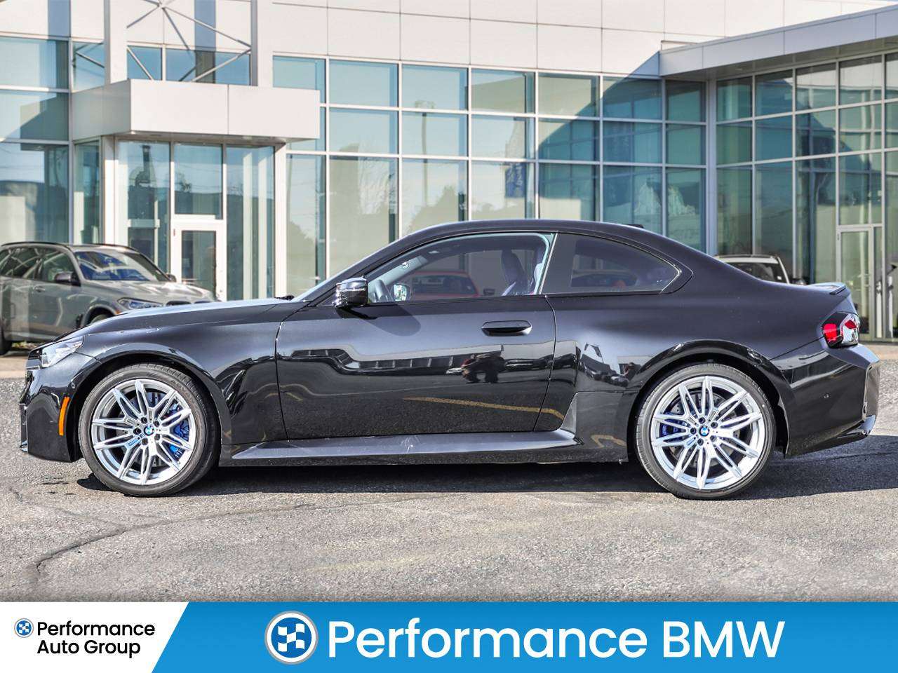 2026 BMW M2