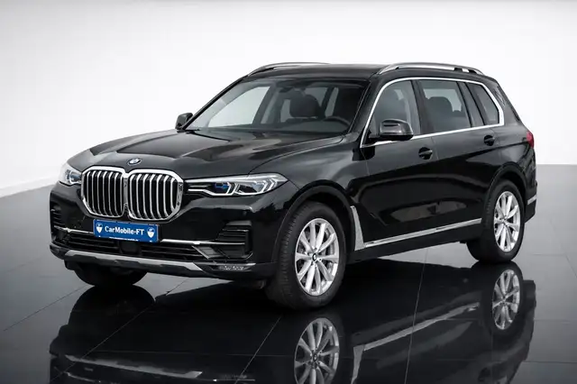 BMW X7 Baureihe X7 xDrive 40 i*1 HD*PANO*HUD*6 SITER