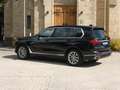 BMW X7 Baureihe X7 xDrive 40 i*1 HD*PANO*HUD*6 SITER Schwarz - thumbnail 4