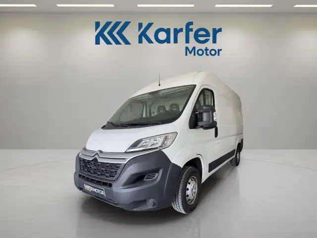 Citroen Jumper BlueHDi 103KW (140CV) Furgón 35L2H2
