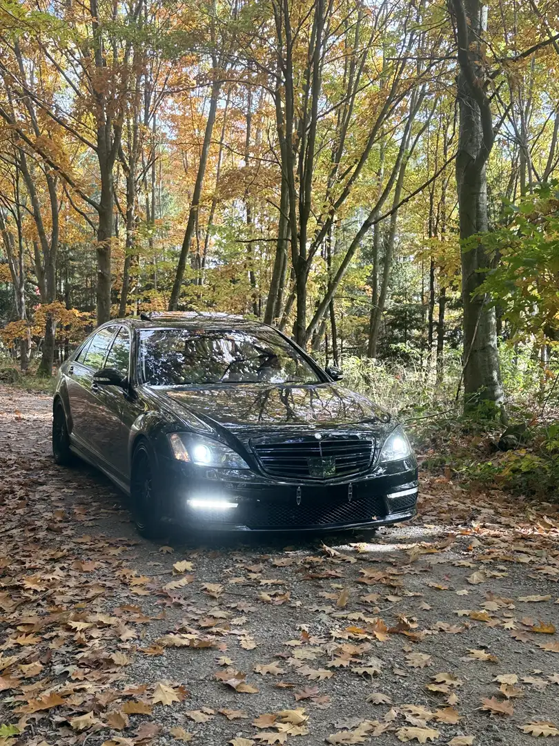 Mercedes-Benz S 350 lang Aut. - 2