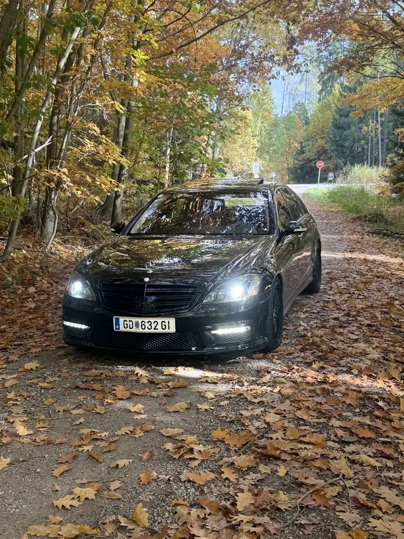 Mercedes-Benz S 350 lang Aut. - 1