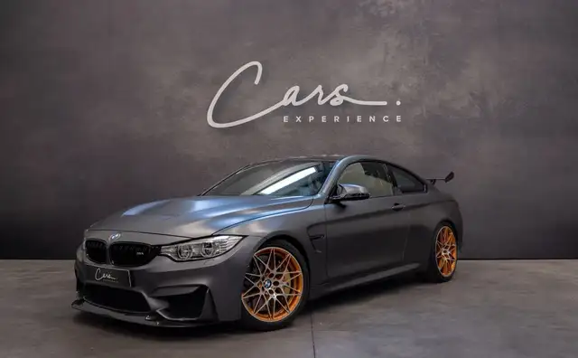 BMW M4 GTS 3.0 500 cv – FRANCAISE CLUBSPORT CARBONE BAQUETS