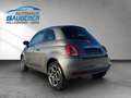 Fiat 500 1,0 Hybrid *Club* Grau - thumbnail 3