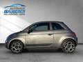 Fiat 500 1,0 Hybrid *Club* Grau - thumbnail 2