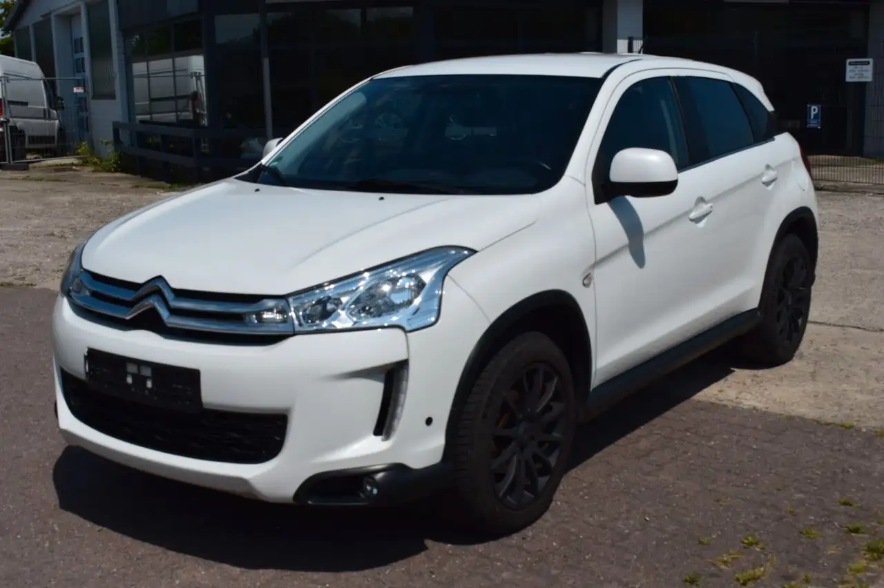 Citroen C4