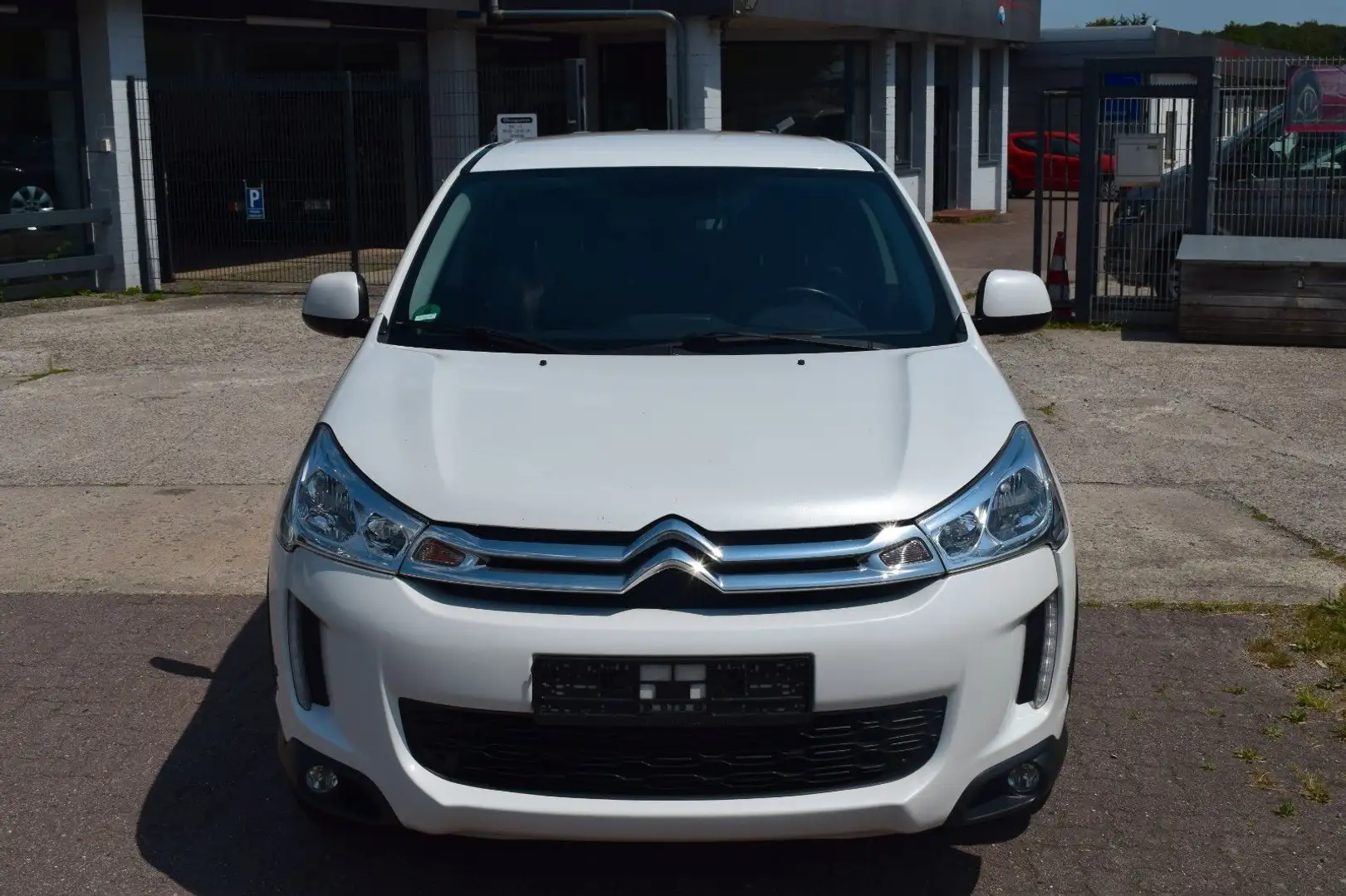 Citroen C4 Aircross Tendance 2WD ALLW*RFK*TEILLEDER - 2