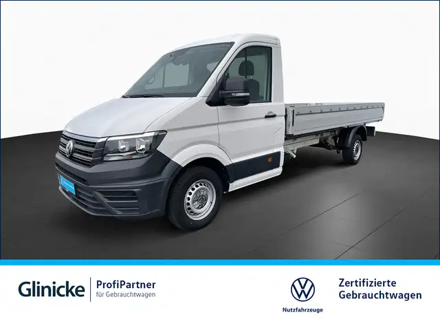 Volkswagen Crafter 35 EK Pritsche 2.0 TDI LR Klima Kamera