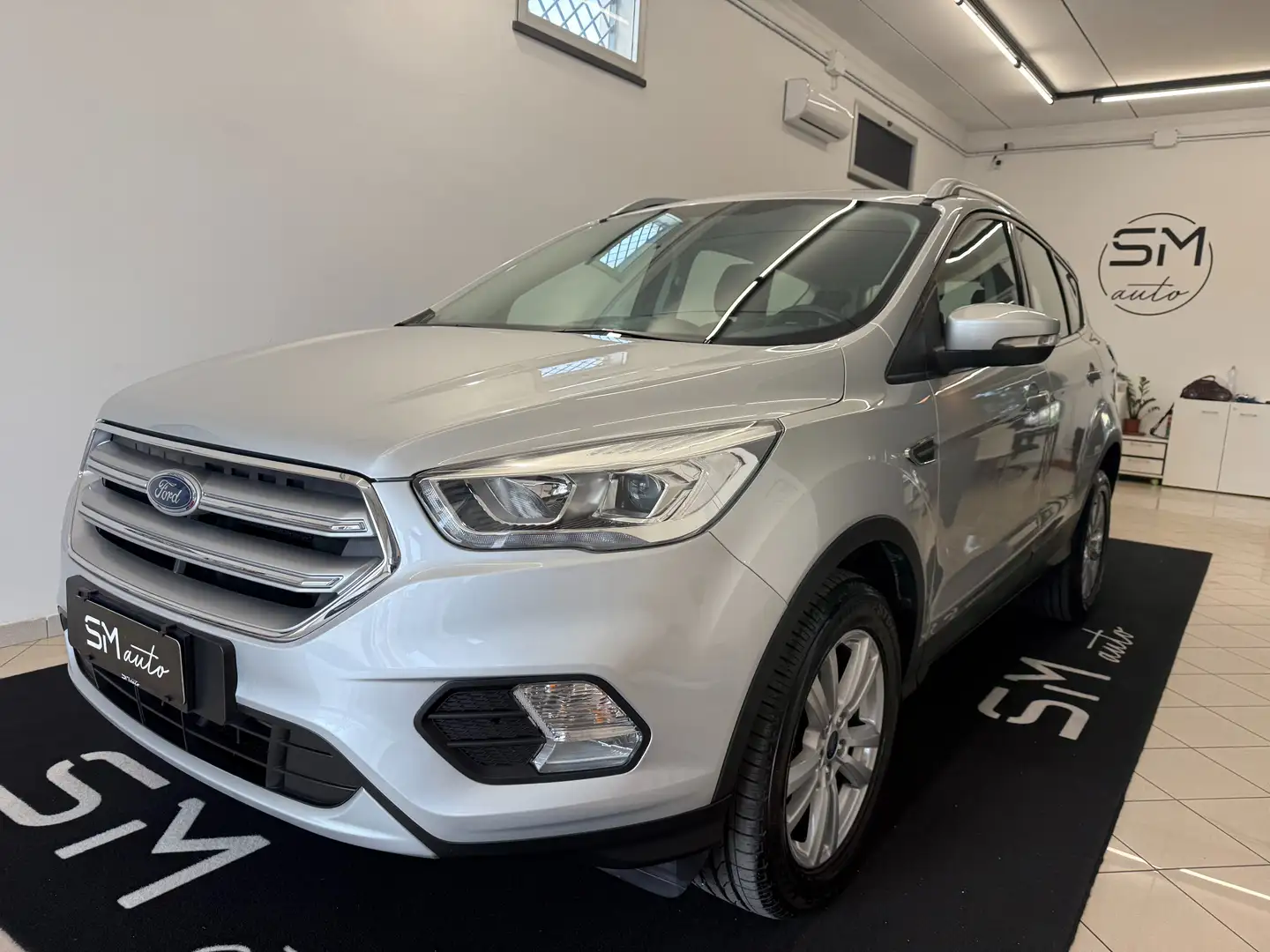 Ford Kuga Kuga II 2017 2.0 tdci Business s - 1