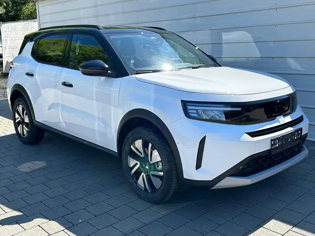 Opel Frontera GS Hybrid 145 e-DCT6 7Sitzer*Navi*SHZ*TechPaket...