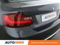 BMW 220 Coupé 220d Luxury BVA8 Gris - thumbnail 33
