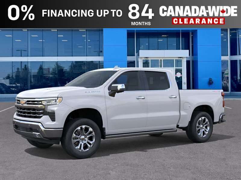 2026 Chevrolet Silverado 1500