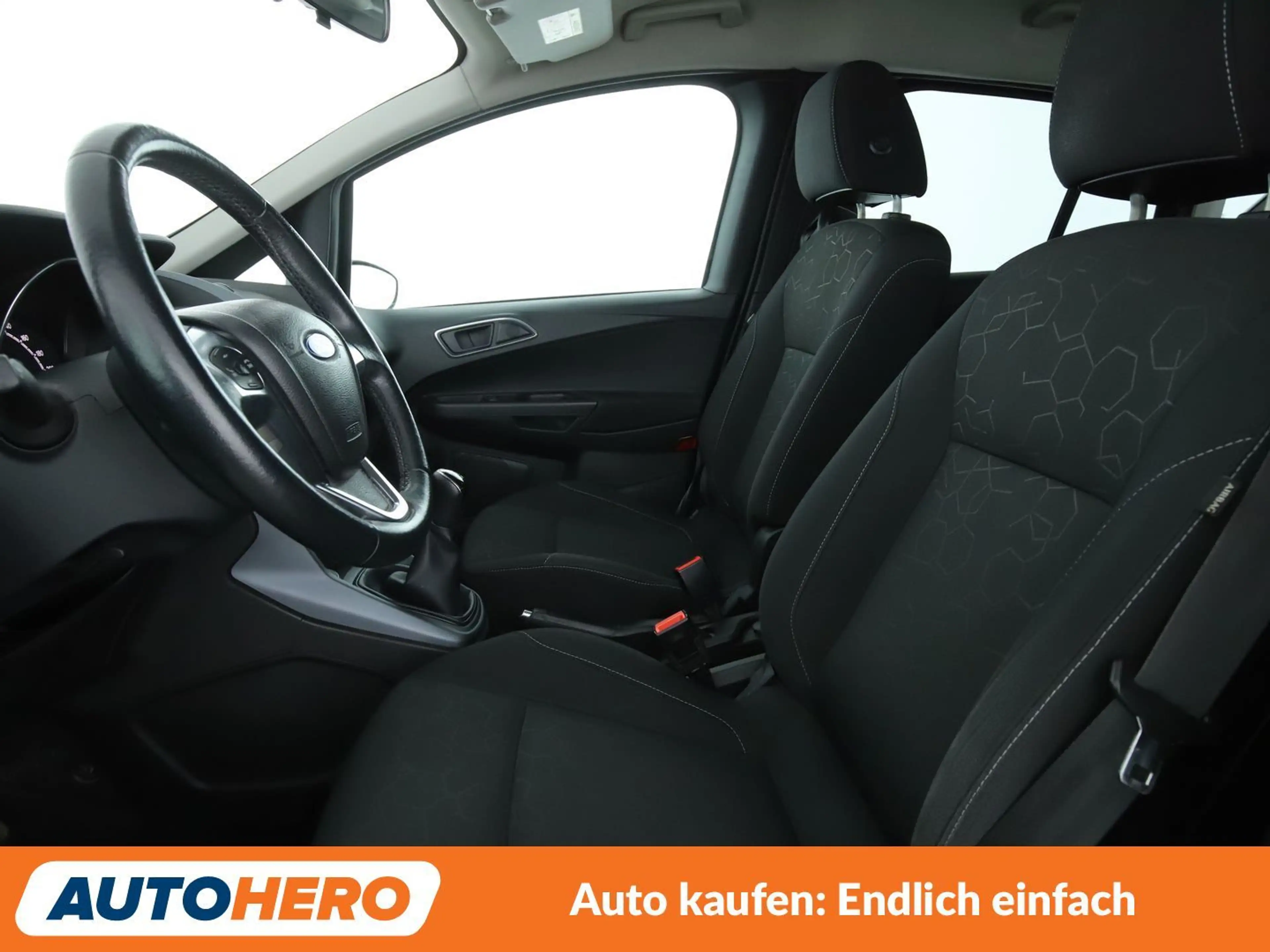 Ford B-Max 1.4 Trend *SHZ*ALU*KLIMA* — photo 10