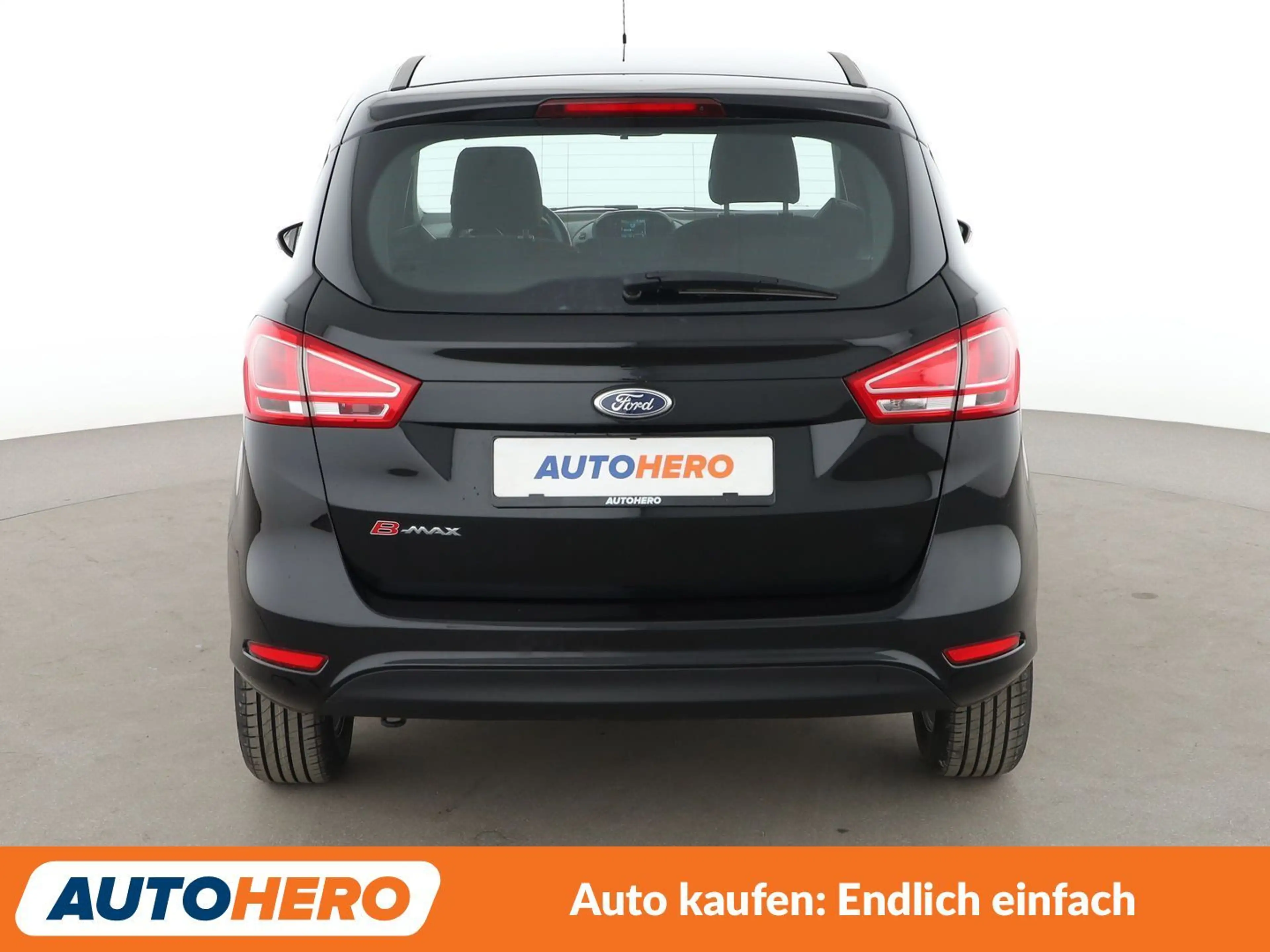 Ford B-Max 1.4 Trend *SHZ*ALU*KLIMA* — photo 5