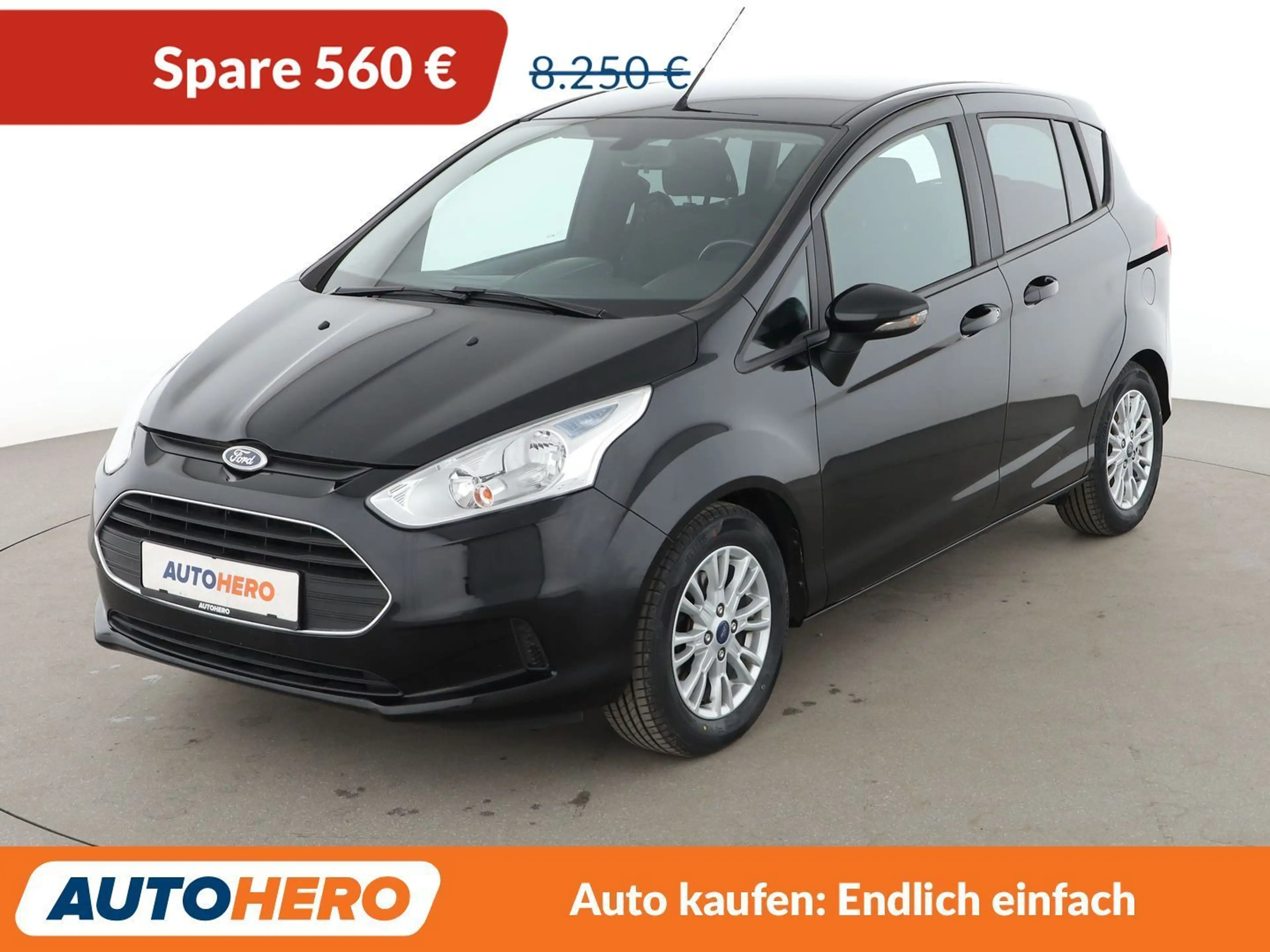 Ford B-Max 1.4 Trend *SHZ*ALU*KLIMA*