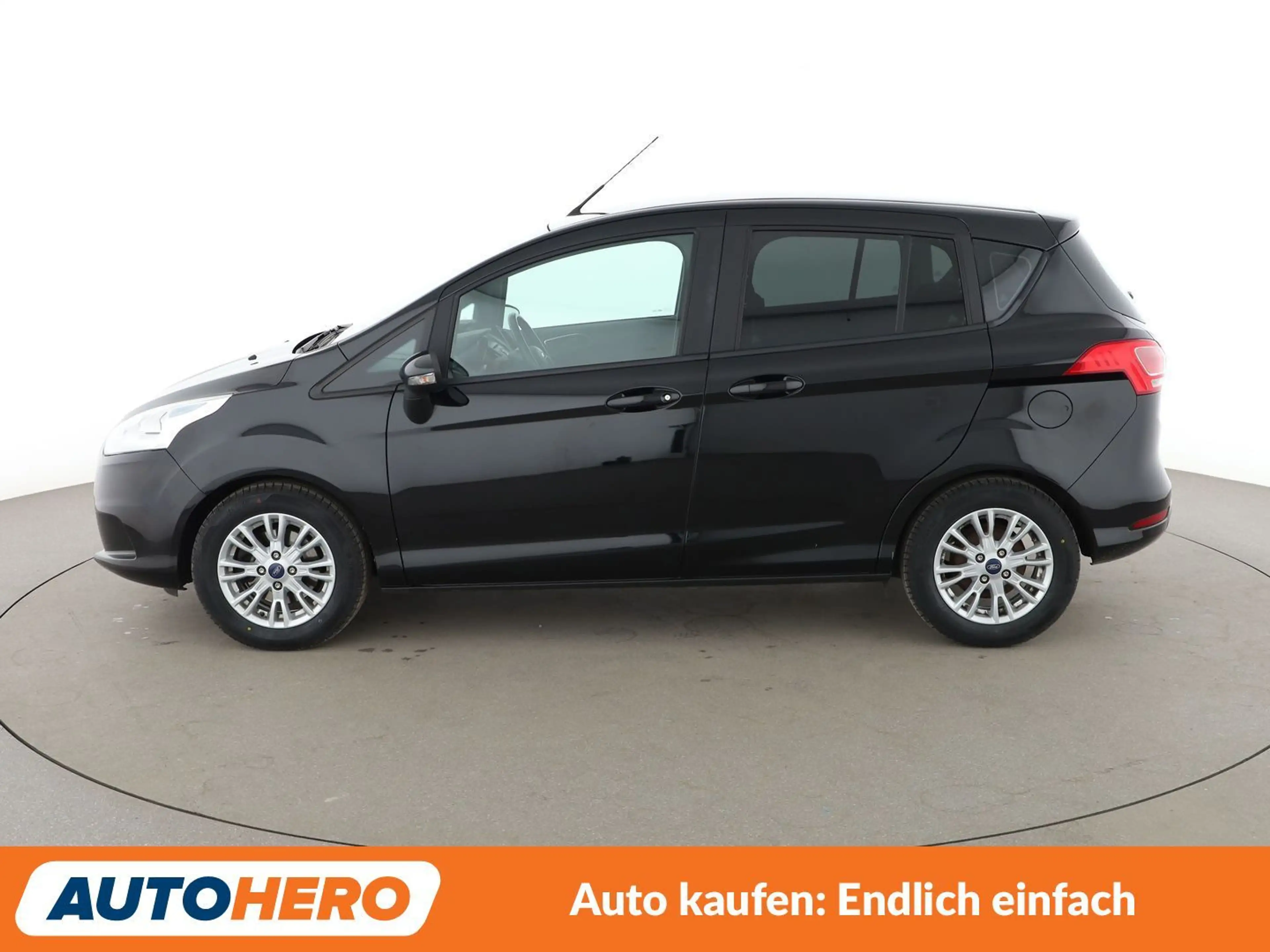 Ford B-Max 1.4 Trend *SHZ*ALU*KLIMA* — photo 3