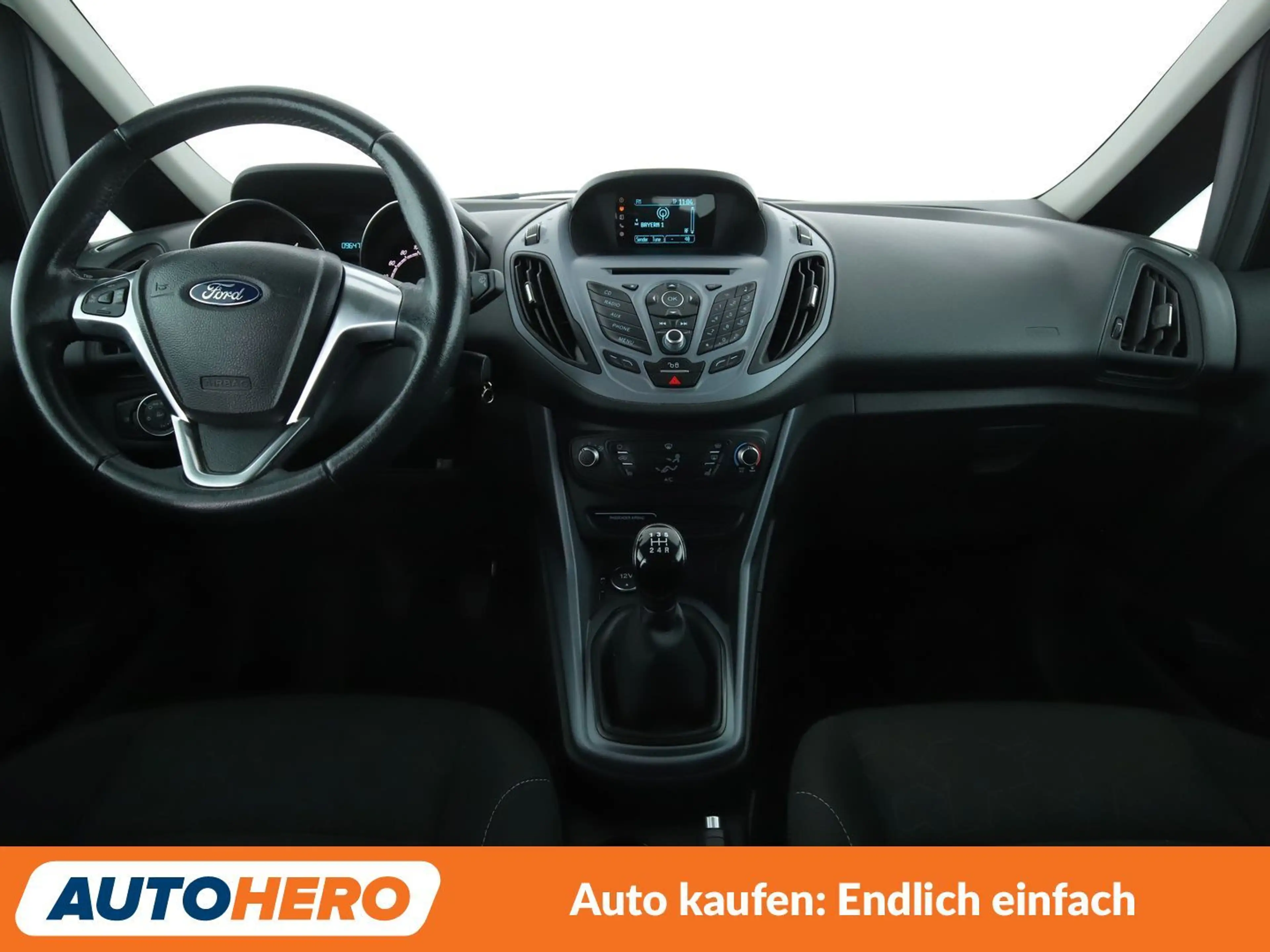 Ford B-Max 1.4 Trend *SHZ*ALU*KLIMA* — photo 12