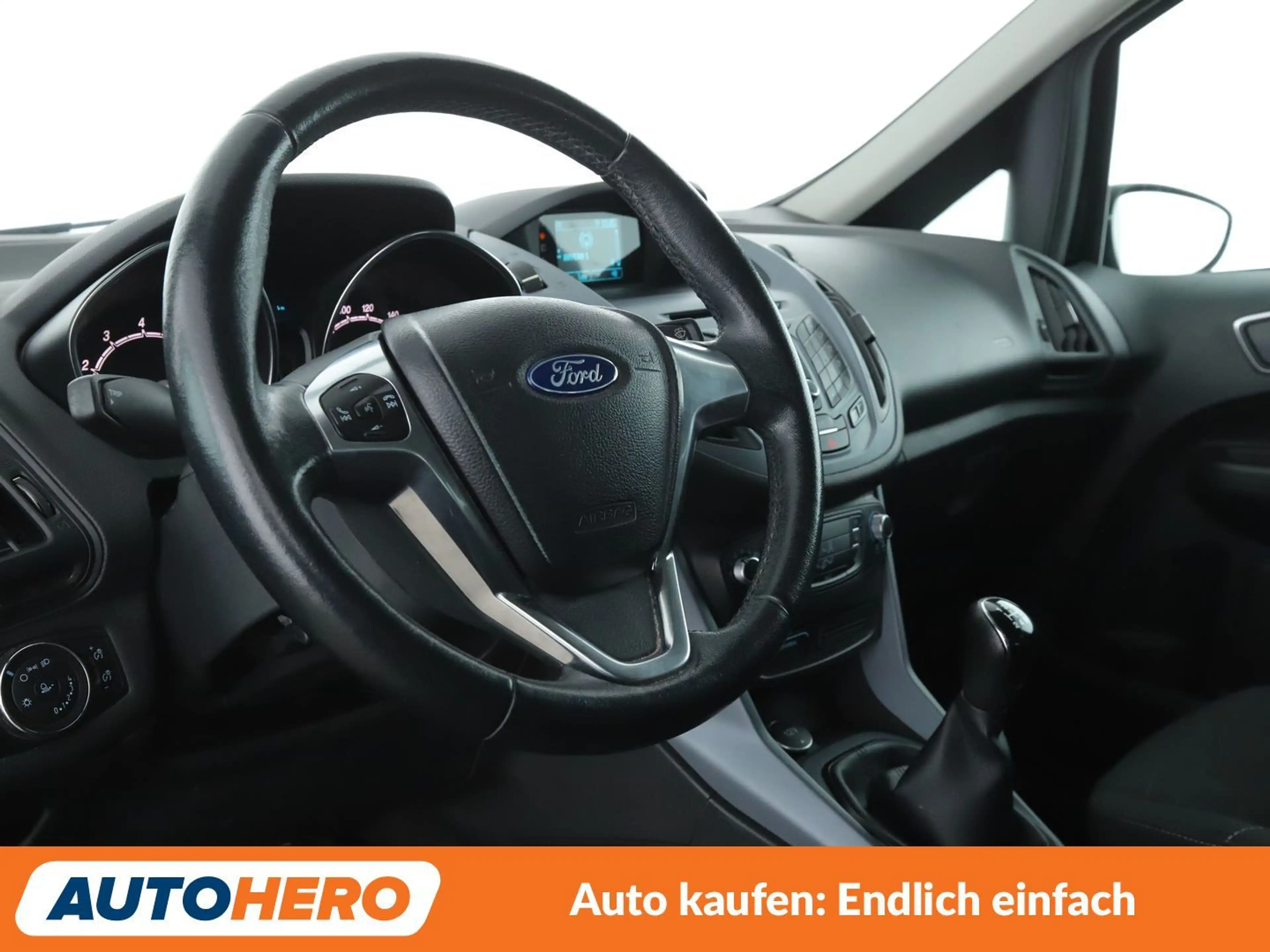Ford B-Max 1.4 Trend *SHZ*ALU*KLIMA* — photo 11