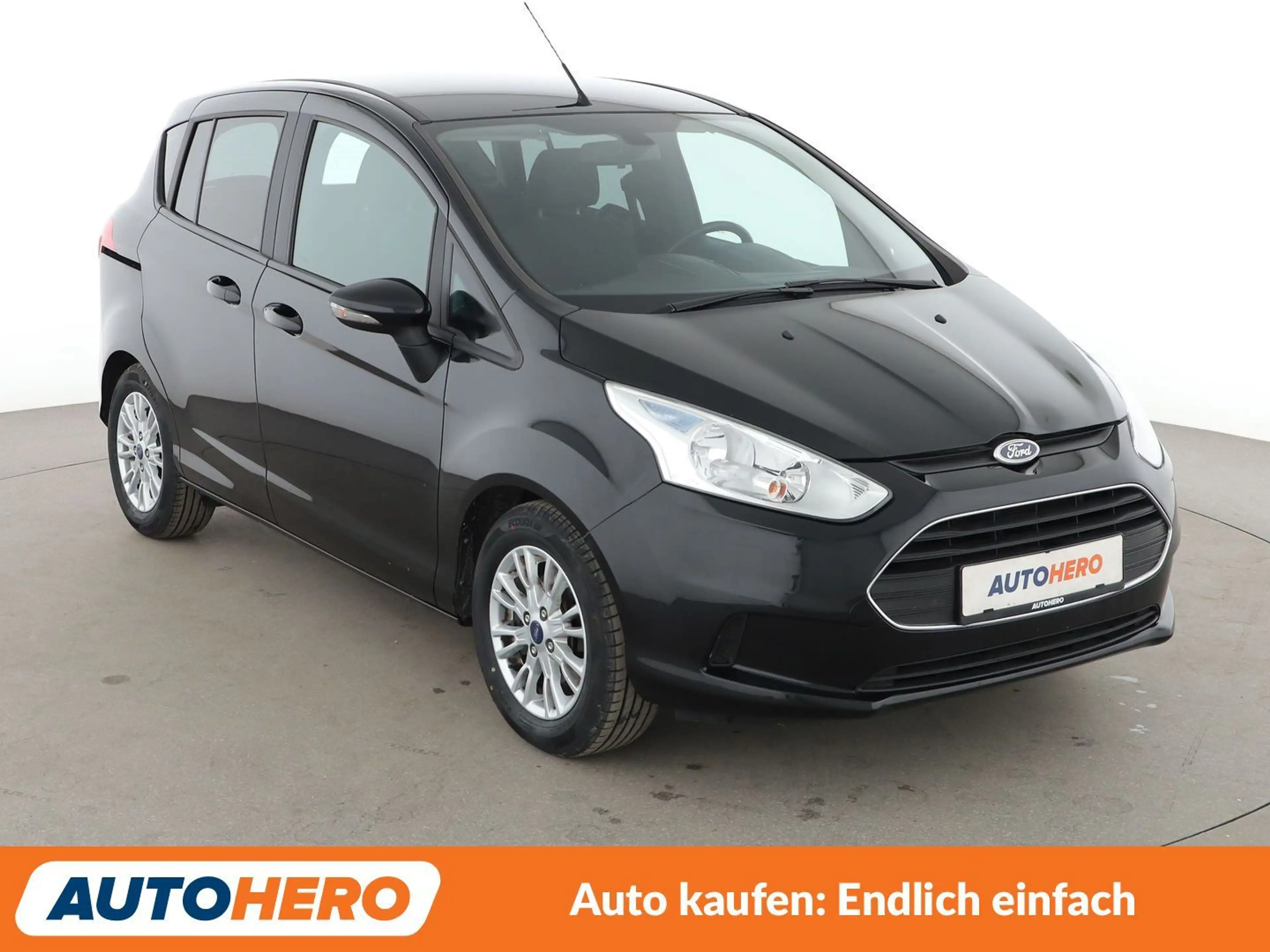 Ford B-Max 1.4 Trend *SHZ*ALU*KLIMA* — photo 8