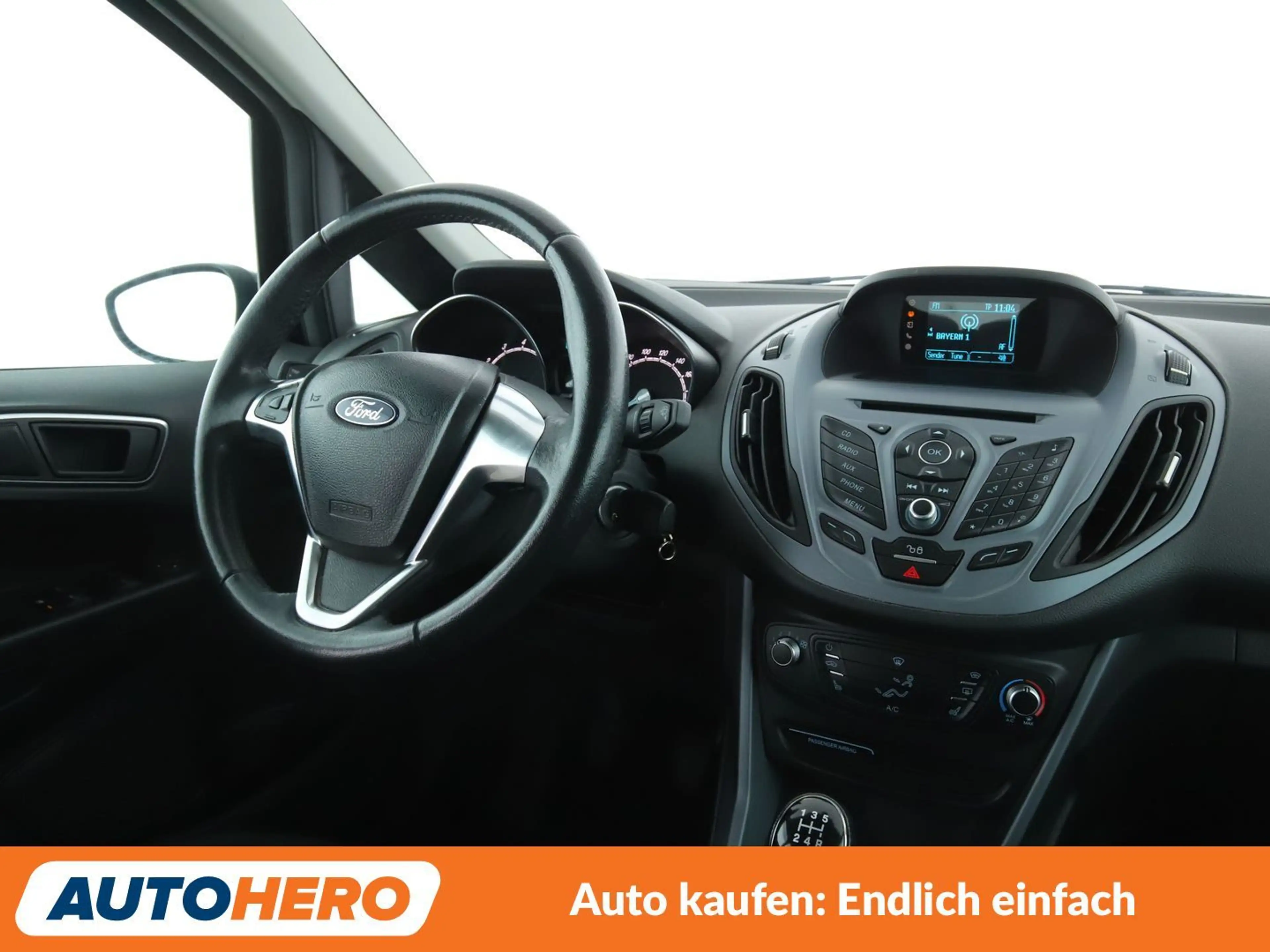 Ford B-Max 1.4 Trend *SHZ*ALU*KLIMA* — photo 13