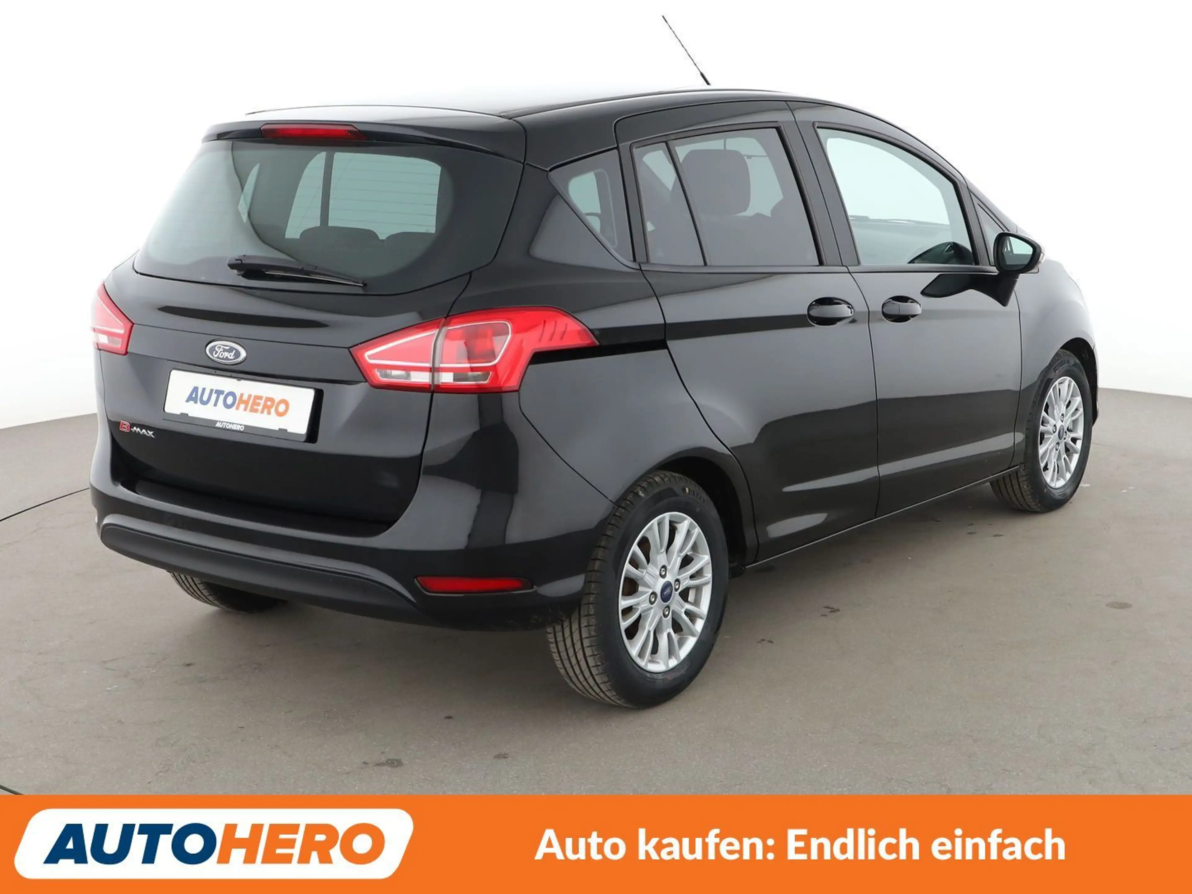 Ford B-Max 1.4 Trend *SHZ*ALU*KLIMA* — photo 6