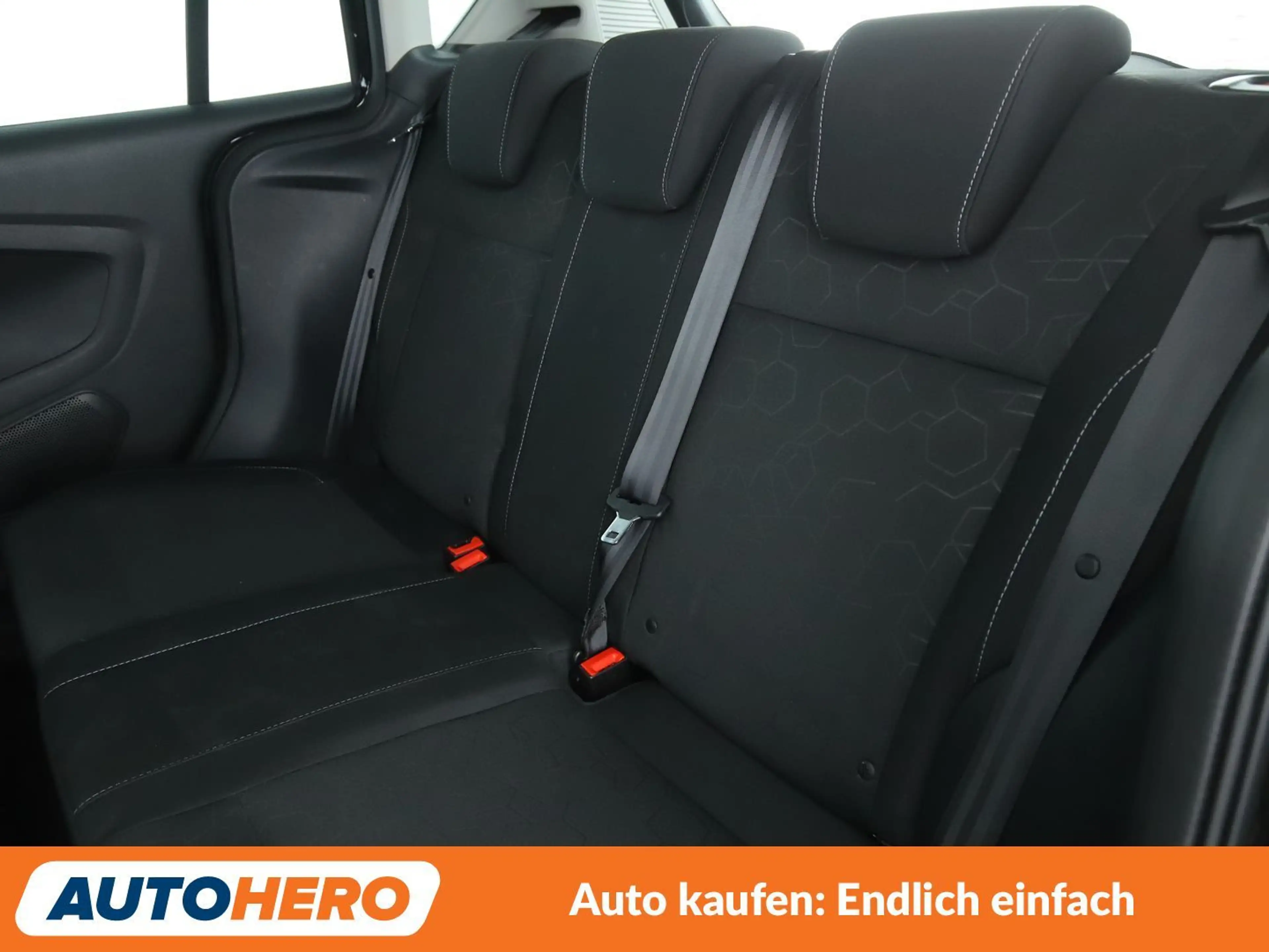 Ford B-Max 1.4 Trend *SHZ*ALU*KLIMA* — photo 14