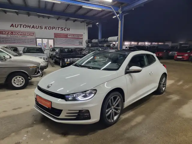 Volkswagen Scirocco Scirocco 1,4 TSi Sport R-Line - Topzustand!
