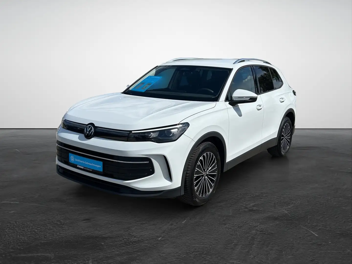 Volkswagen Tiguan 1.5 eTSI DSG Life Wit - 2