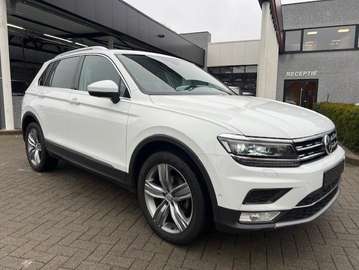 2.0 TDI 4M DSG Highline Pano/Led/Camera 56000km!