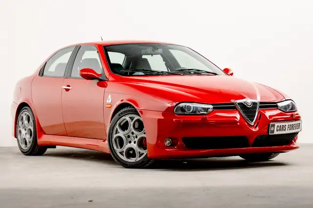 Alfa Romeo 156 3.2 V6 GTA | 69.341 km | Nieuwstaat | BOSE |