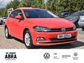 Volkswagen Polo VI 1.0 TSI Highline NAV+PDC+SHZ+PHONE Rot - thumbnail 3