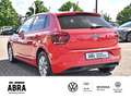 Volkswagen Polo VI 1.0 TSI Highline NAV+PDC+SHZ+PHONE Rot - thumbnail 5