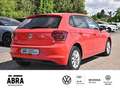Volkswagen Polo VI 1.0 TSI Highline NAV+PDC+SHZ+PHONE Rot - thumbnail 4