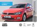 Volkswagen Polo VI 1.0 TSI Highline NAV+PDC+SHZ+PHONE Rot - thumbnail 1