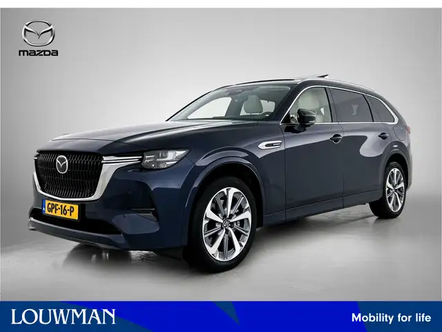 Mazda CX-80 2.5 e-SkyActiv PHEV Takumi Plus 6p. | Trekhaak | F