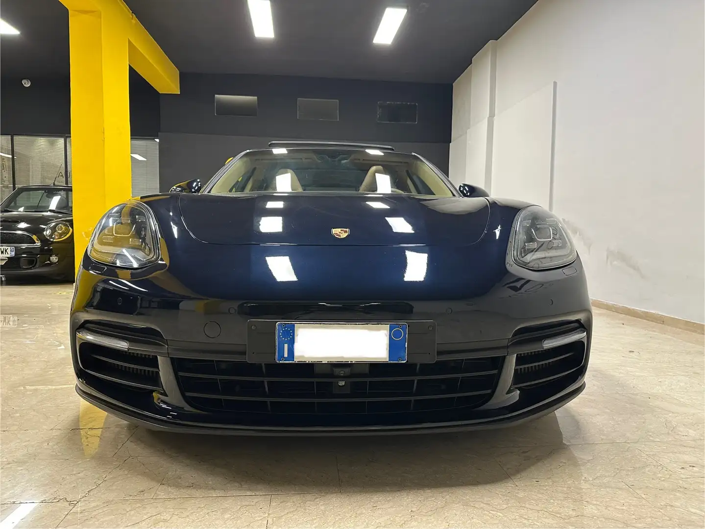 Porsche Panamera 4.0 4S auto - 1