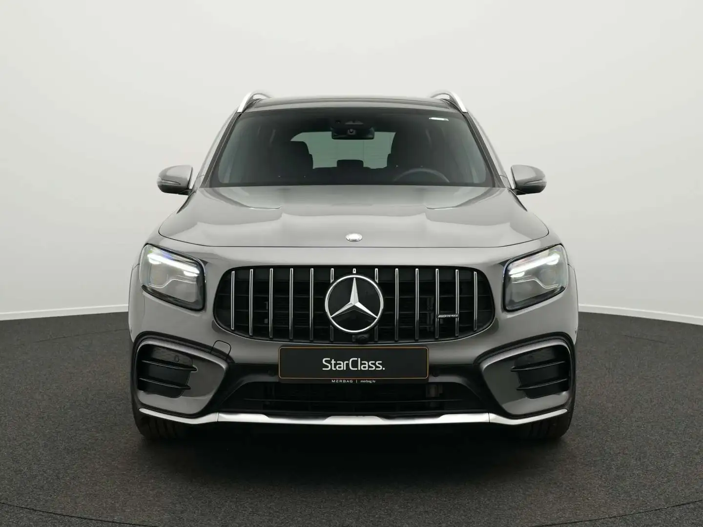 Mercedes-Benz GLB 35 AMG GLB 35 AMG 4MATIC Multi+Pano+Totw+Keyless AMG Line Gris - 2
