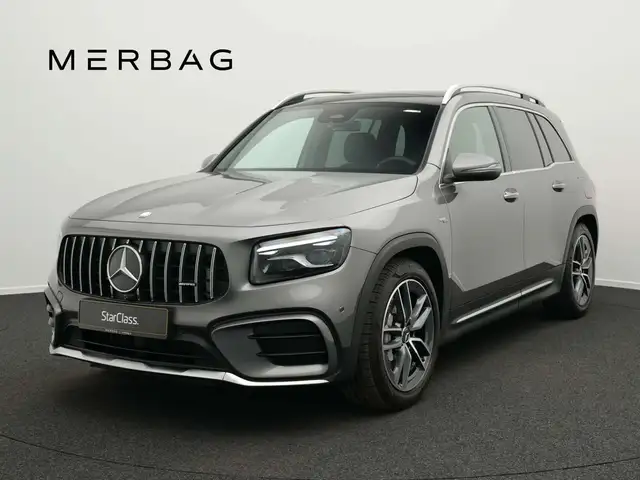 Mercedes-Benz GLB 35 AMG GLB 35 AMG 4MATIC Multi+Pano+Totw+Keyless AMG Line