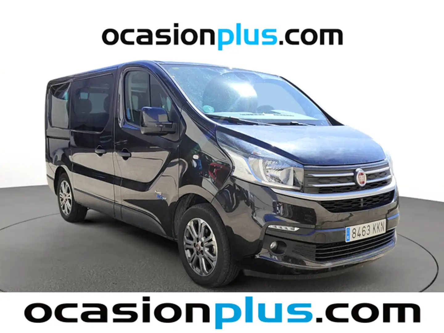 Fiat Talento Combi 1.6 Ecojet TT SX C 1,0 M1 107kW Noir - 2