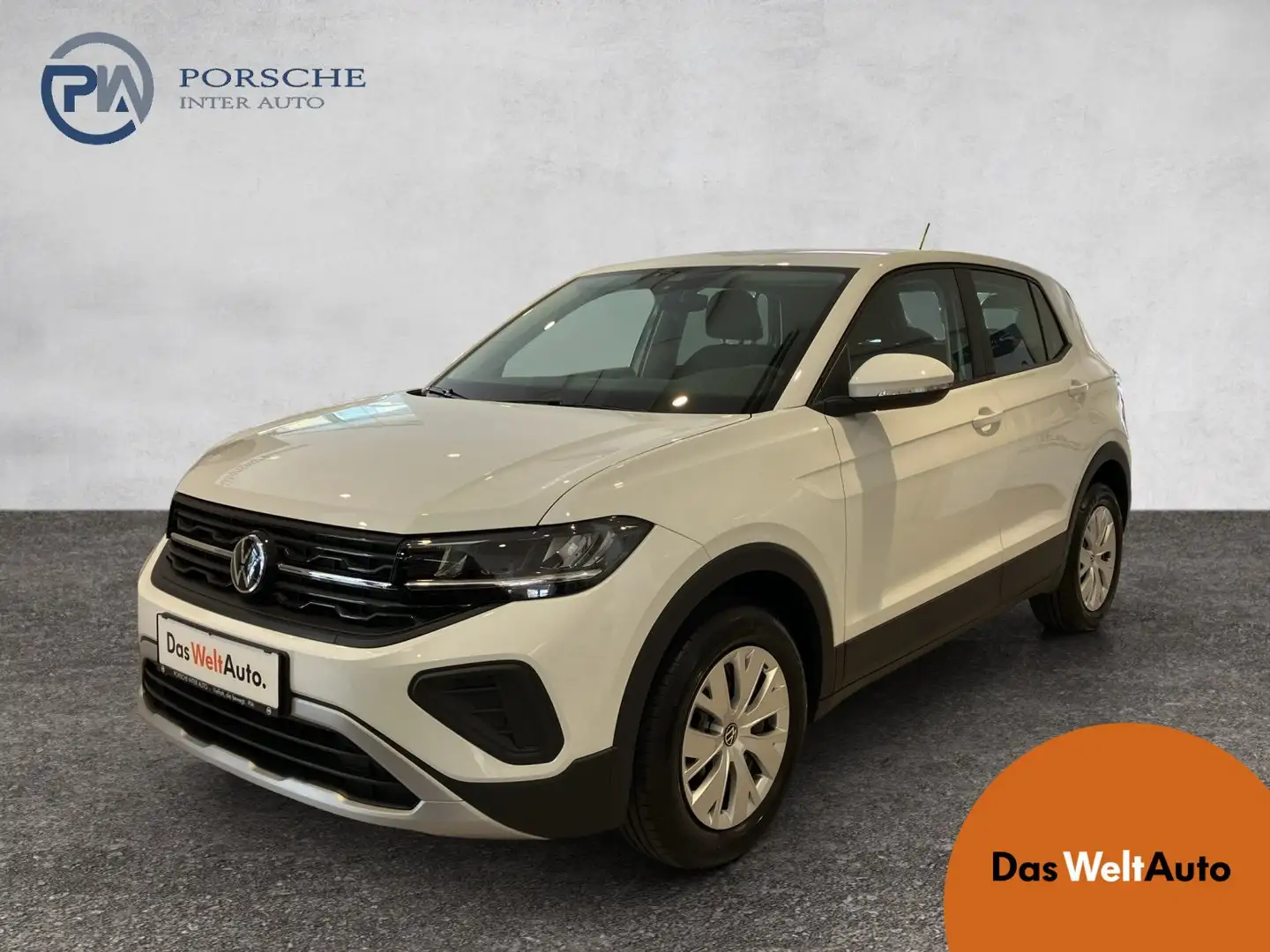 Volkswagen T-Cross 4Me TSI Weiß - 1